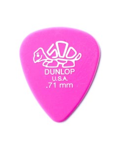 Медиаторы Delrin 500 41R 71 Dunlop