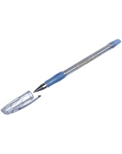 Ручка шариковая Keris 538 XF 538 41XF синяя 0 5 мм 1 шт Stabilo
