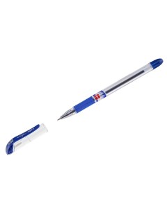 Ручка шариковая Finer 481 синяя 0 5 мм 1 шт Cello