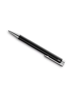 Шариковая ручка 204 logo M черная M16 Lamy