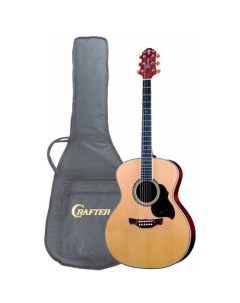 Акустическая гитара GA 8 N Чехол Crafter