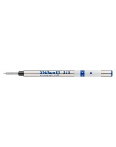 Стержень для ручки роллера F синий Pelikan