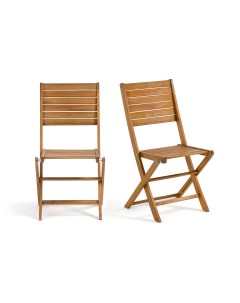 Комплект из двух стульев для Laredoute