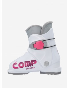 Ботинки горнолыжные детские Comp J1 Белый Rossignol
