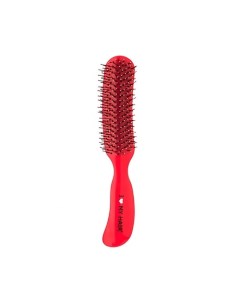 Парикмахерская щетка Therapy Brush 18280 глянцевая M I love my hair