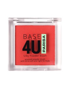 Румяна для макияжа лица Base 4U B 705 Parisa cosmetics