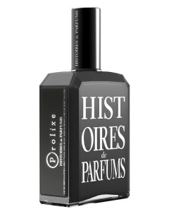Парфюмерная вода Prolixe 120ml Histoires de parfums