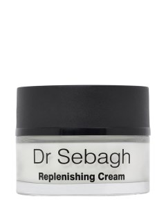 Крем с гормоноподобным эффектом для зрелой кожи Natural Replenishing Cream 50ml Dr. sebagh