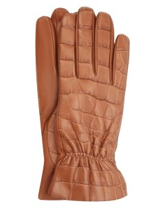 Кожаные перчатки Bottega veneta