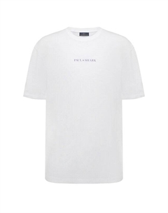 Хлопковая футболка Paul & shark