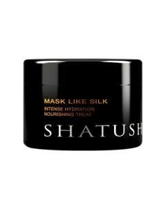 Питательная маска для блеска волос 200ml Shatush
