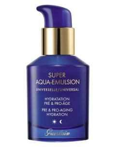 Эмульсия для лица универсальная Super Aqua 50ml Guerlain