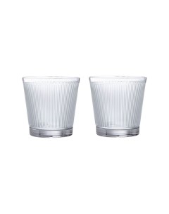 Набор из 2 х стаканов для виски Wingen Lalique