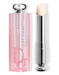 Бальзам для губ Addict Lip Glow оттенок 000 Универсальный 3 2g Dior
