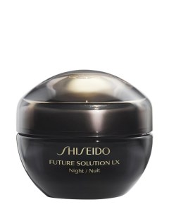 Крем для комплексного обновления кожи Future Solution LX 50ml Shiseido