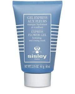 Маска для лица Express Flower Gel 60ml Sisley