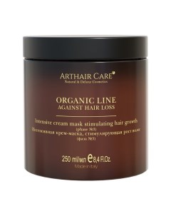 Интенсивная крем маска стимулирующая рост волос 250ml Arthair care