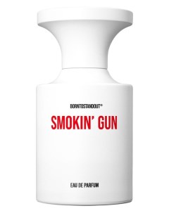 Парфюмерная вода Smokin Gun 50ml Borntostandout