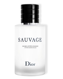Бальзам после бритья Sauvage 100ml Dior