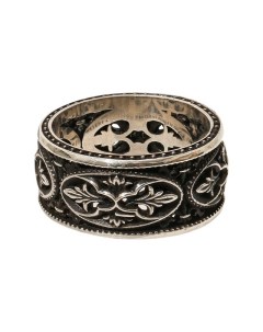 Серебряное кольцо Акантус Gl jewelry