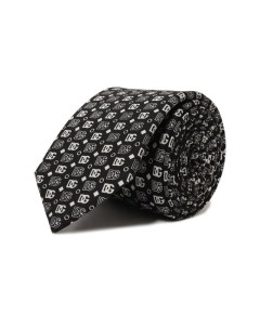 Шелковый галстук Dolce&gabbana