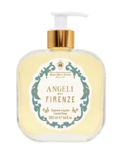 Жидкое мыло для рук Angeli Di Firenze 250ml Santa maria novella