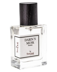 Парфюмерная вода Darin s Musk 30ml Swedoft