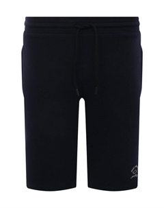 Хлопковые шорты Paul & shark