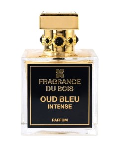 Парфюмерная вода Oud Bleu Intense 100ml Fragrance du bois