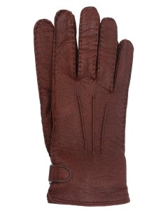 Кожаные перчатки Brioni