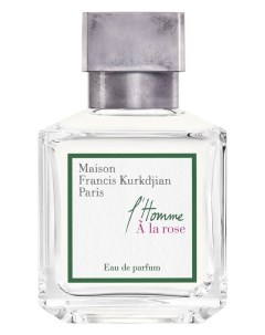 Парфюмерная вода L Homme A la rose 70ml Maison francis kurkdjian