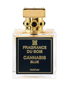 Парфюмерная вода Cannabis Blue 100ml Fragrance du bois