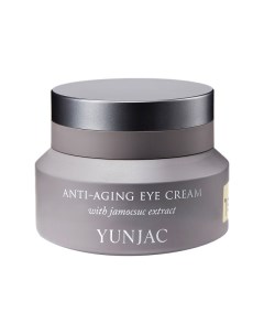 Антивозрастной крем для глаз с люцерной Anti Aging Eye Cream with Jamocsuc Extract 25ml Yunjac