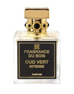 Парфюмерная вода Oud Vert Intense 100ml Fragrance du bois