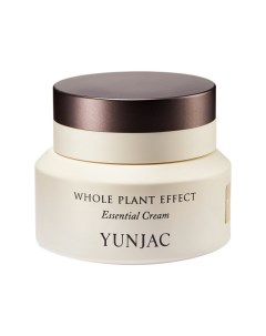 Крем для чувствительной кожи лица Whole Plant Effect Essential Cream 50ml Yunjac