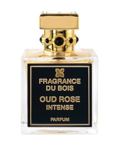 Парфюмерная вода Oud Rose Intense 100ml Fragrance du bois