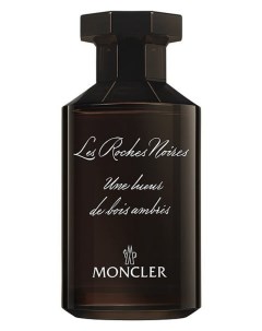 Парфюмерная вода Les Roches Noires 100ml Moncler