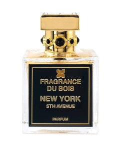 Парфюмерная вода New York 5Th Avenue 100ml Fragrance du bois