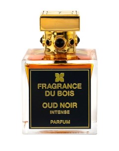 Парфюмерная вода Oud Noir Intense 50ml Fragrance du bois