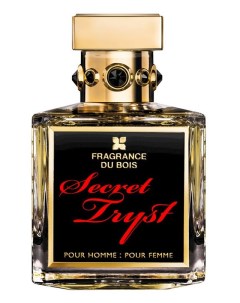 Парфюмерная вода Secret Tryst 100ml Fragrance du bois
