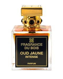 Парфюмерная вода Oud Jaune Intense 100ml Fragrance du bois