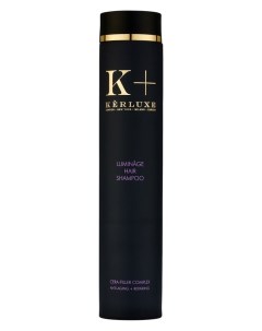 Антивозрастной шампунь для укрепления волос и кожи головы Luminage 250ml Kerluxe