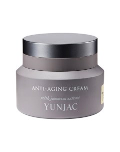 Антивозрастной крем для лица с люцерной Anti Aging Cream with Jamocsuc Extract 50ml Yunjac