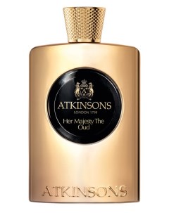 Парфюмерная вода Her Majesty The Oud 100ml Atkinsons
