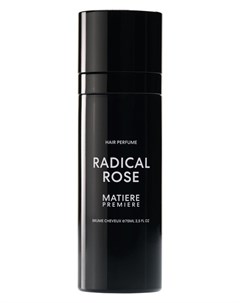 Парфюмерная вода для волос Radical Rose 75ml Matiere premiere