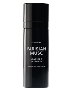 Парфюмерная вода для волос Parisian Musc 75ml Matiere premiere