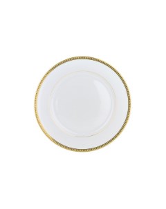 Обеденная тарелка Malmaison Or Christofle