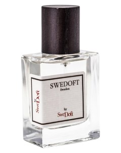 Парфюмерная вода 30ml Swedoft