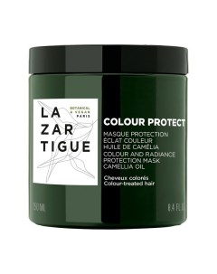 Маска для защиты цвета и сияния волос 250ml Lazartigue