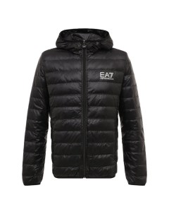 Пуховая куртка Ea7